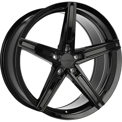 RUFFINO - RUF652003 - MILANO Gloss Black Wheel (20x9.0 35mm) pa32