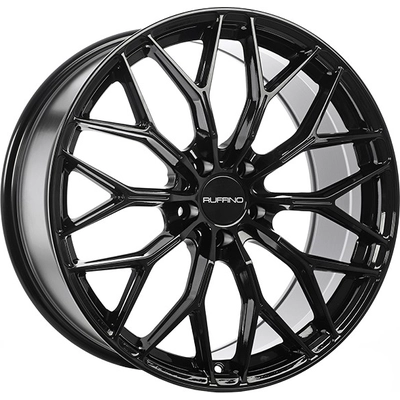 CLASS Gloss Black Wheel by RUFFINO (18x8.0 45mm) pa30