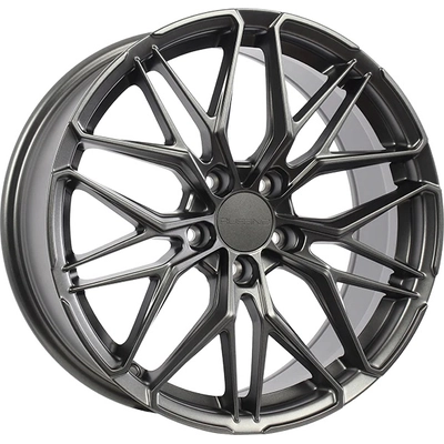 RUFFINO - RUF751801 - VELOCE Satin Gunmetal Wheel  (18x8.0 35mm) pa1
