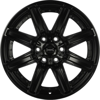 RUFFINO HARD - RUF6118004 - FORGED Satin Black Wheel  (18x9.0 20mm) pa32