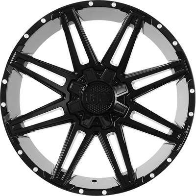 RUFFINO HARD - RUF762201 - PHANTOM Gloss Black Wheel (22x9.5 15mm) pa32