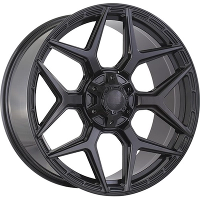 XPLORER Gloss Black Wheel by RUFFINO HARD (20x10 -19mm) pa1