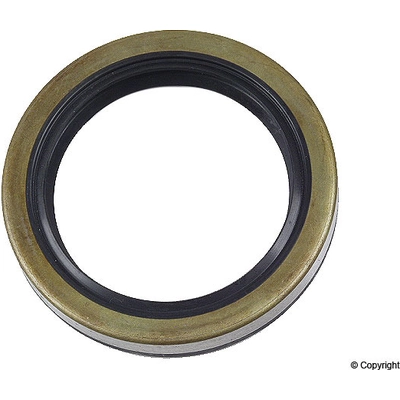 Wheel Seal by GENUINE OE - 0S113 33 067 pa1