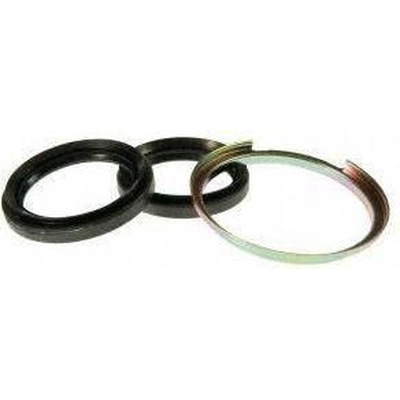 Wheel Seal Kit by NATIONAL OIL SEALS - 5696 pa1