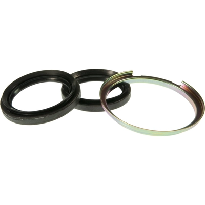 Wheel Seal Kit by NATIONAL OIL SEALS - 5696 pa2
