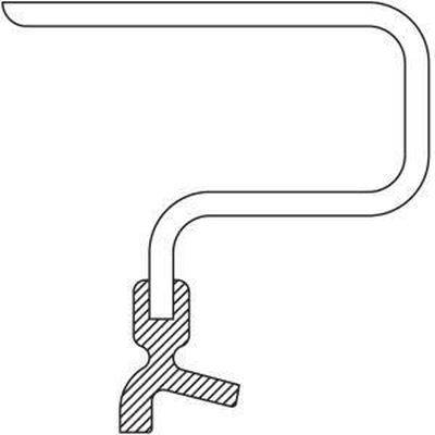 Wheel Seal Kit by NATIONAL OIL SEALS - 5699 pa1