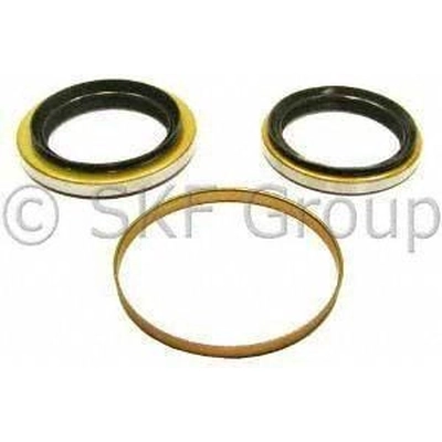 Wheel Seal Kit by SKF - 19644 pa2