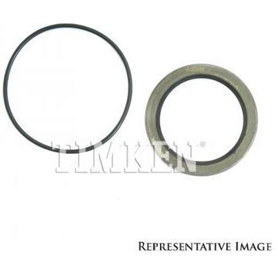 Wheel Seal Kit by TIMKEN - 5589 pa8