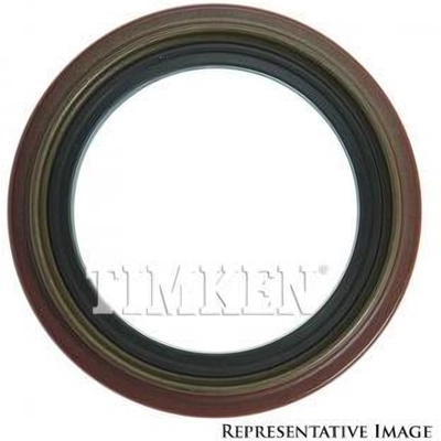 Wheel Seal Kit by TIMKEN - 5604 pa7