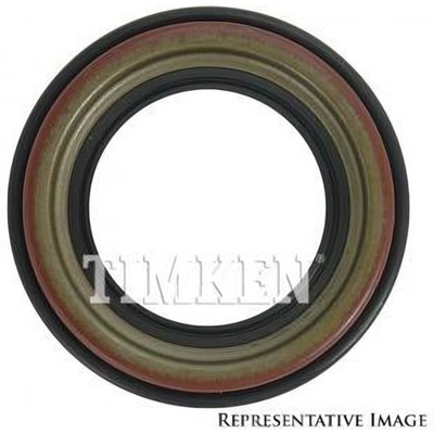 Wheel Seal Kit by TIMKEN - 5697 pa6