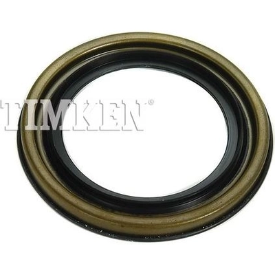 Wheel Seal Kit by TIMKEN - 5698 pa1