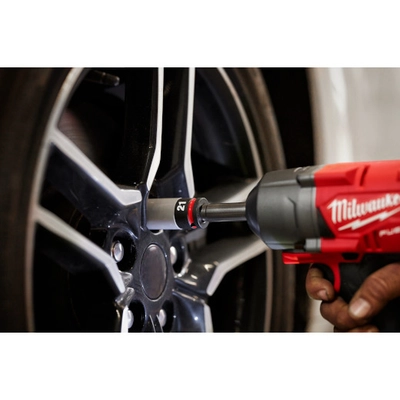 MILWAUKEE - 49-66-7806 - 1/2 Drive 21MM Metric Lug Nut Wheel Socket pa2
