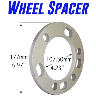 COYOTE WHEEL ACCESSORIES - 911130T - Wheel Spacer pa2