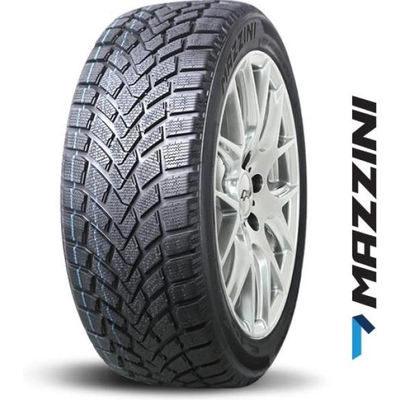 MAZZINI WINTER tire mounted on alloy wheel (205/55R16) pa2