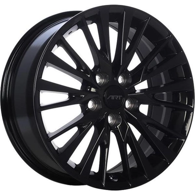 MAZZINI ALL season tire mounted on alloy wheel (225/65R17) pa2