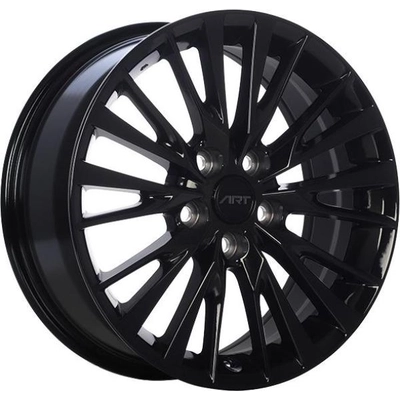 MAZZINI WINTER tire mounted on alloy wheel (225/65R17) pa2