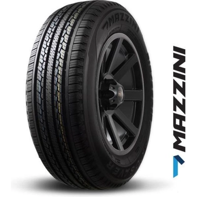 MAZZINI ALL season tire mounted on alloy wheel (225/65R17) pa2