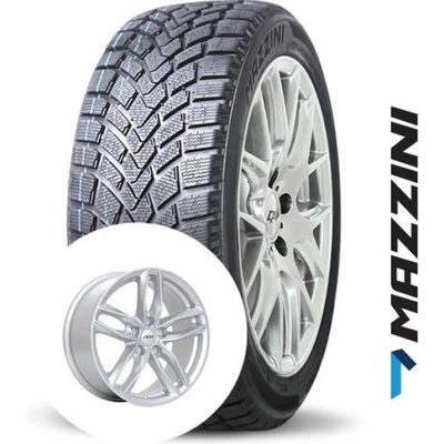 MAZZINI WINTER tire mounted on alloy wheel (225/65R17) pa1