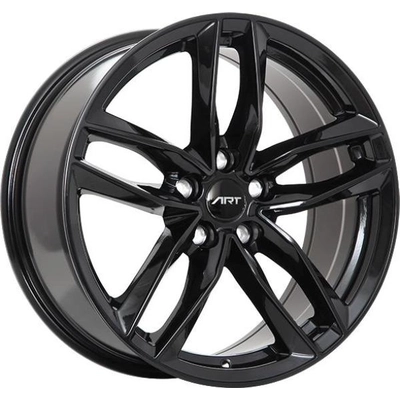 MAZZINI ALL season tire mounted on alloy wheel (225/65R17) pa2
