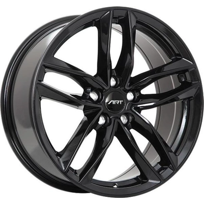 MAZZINI ALL season tire mounted on alloy wheel (225/65R17) pa2
