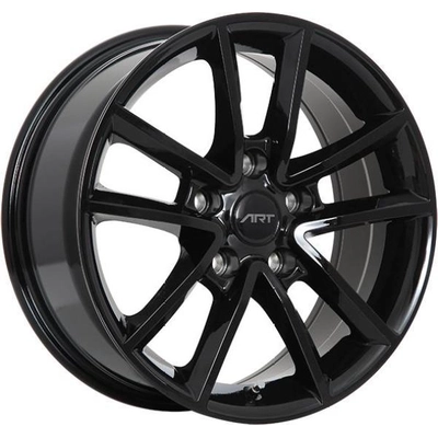 MAZZINI WINTER tire mounted on alloy wheel (225/45R17) pa2