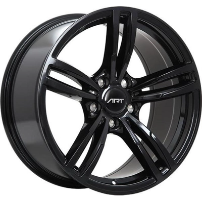 MAZZINI ALL season tire mounted on alloy wheel (225/65R17) pa2