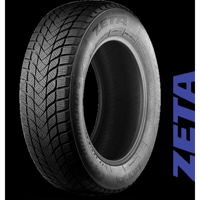 Pneu ZETA HIVER monté sur jante alliage (205/55R16) pa2