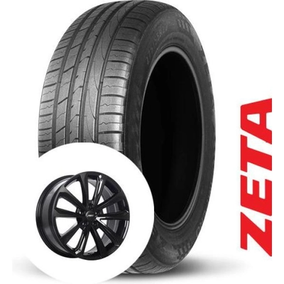 Pneu ZETA TOUTES saisons monté sur jante alliage (225/65R17) pa1