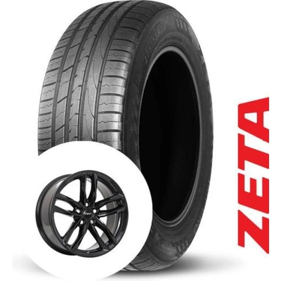 Pneu ZETA TOUTES saisons mont� sur jante alliage (225/65R17) pa1