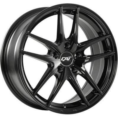 MAZZINI ALL season tire mounted on alloy wheel (225/65R17) pa2