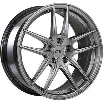MAZZINI ALL season tire mounted on alloy wheel (225/65R17) pa2