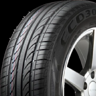 MAZZINI ALL season tire mounted on alloy wheel (195/65R15) pa1