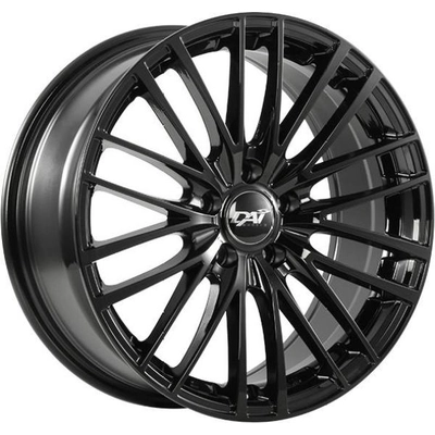 MAZZINI ALL season tire mounted on alloy wheel (225/65R17) pa2