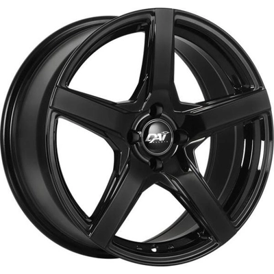 MAZZINI WINTER tire mounted on alloy wheel (205/55R16) pa2