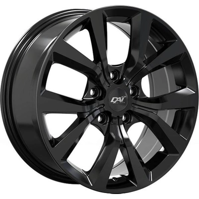 MAZZINI ALL season tire mounted on alloy wheel (225/65R17) pa2