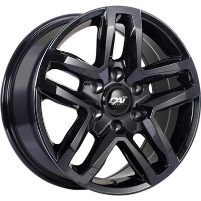MAZZINI ALL season tire mounted on alloy wheel (225/65R17) pa2
