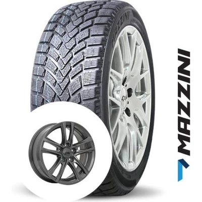 MAZZINI WINTER tire mounted on alloy wheel (235/55R17) pa1