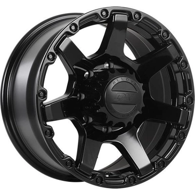MAZZINI ALL season tire mounted on alloy wheel (225/65R17) pa2