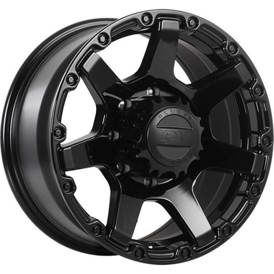 MAZZINI ALL season tire mounted on alloy wheel (225/40R18) pa2