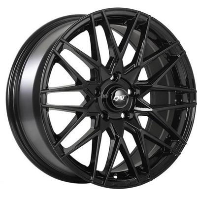 Pneu ZETA HIVER monté sur jante alliage (245/75R16) pa2