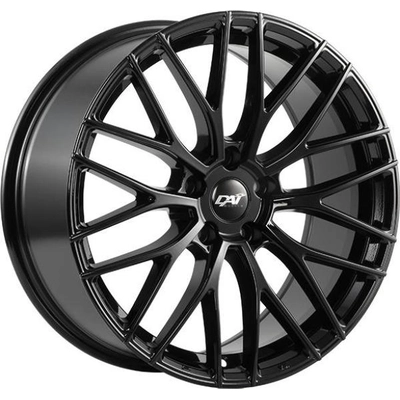 ZETA WINTER tire mounted on alloy wheel (265/70R17) pa2