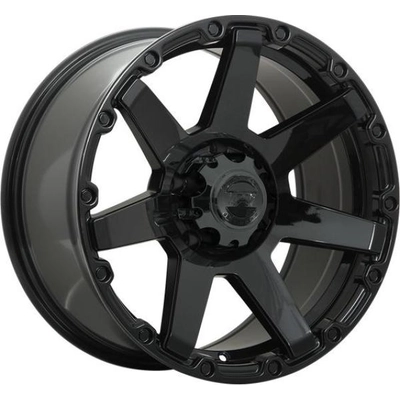 ZETA WINTER tire mounted on alloy wheel (205/50R17) pa2