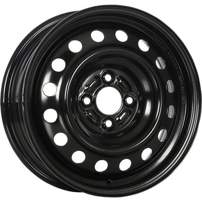 MAZZINI ALL season tire mounted on steel wheel (185/60R15) pa2