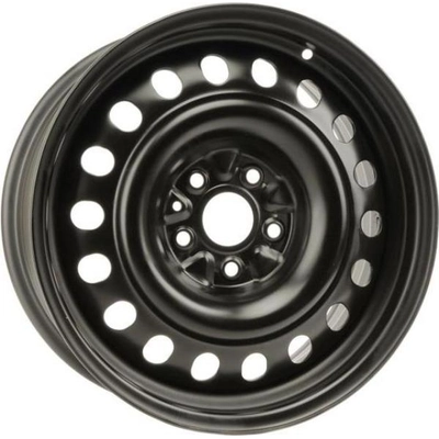 MAZZINI ALL season tire mounted on steel wheel (215/60R17) pa2