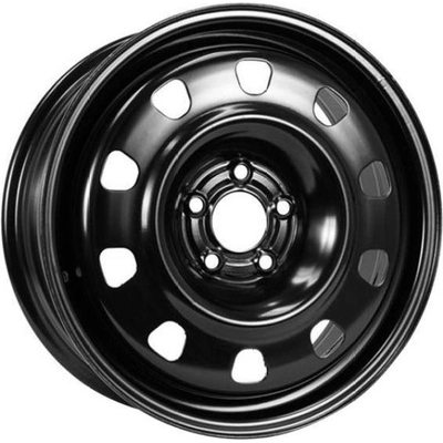 MAZZINI ALL season tire mounted on steel wheel (225/55R17) pa2