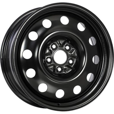 MAZZINI ALL season tire mounted on steel wheel (225/40R18) pa2