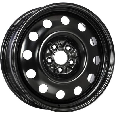MAZZINI ALL season tire mounted on steel wheel (225/45R18) pa2