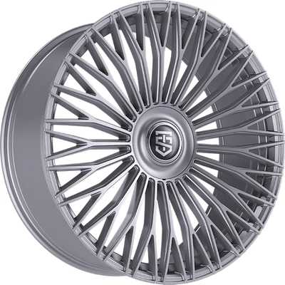 507S Silver Wheel by TIS WHEELS (24x10 24mm) pa1