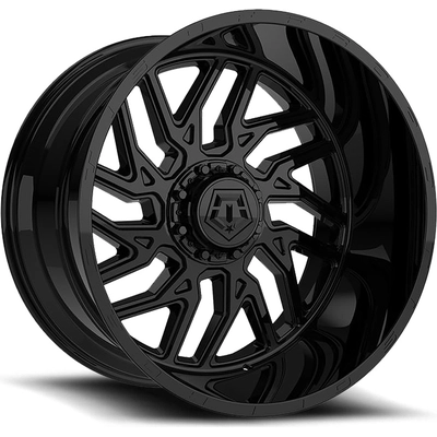 544 Gloss Black Wheel by TIS WHEELS (20x9 1mm) pa1