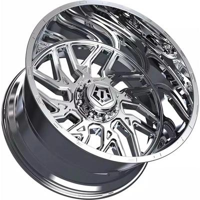 544 Chrome Wheel by TIS WHEELS (20x9 0mm) pa1